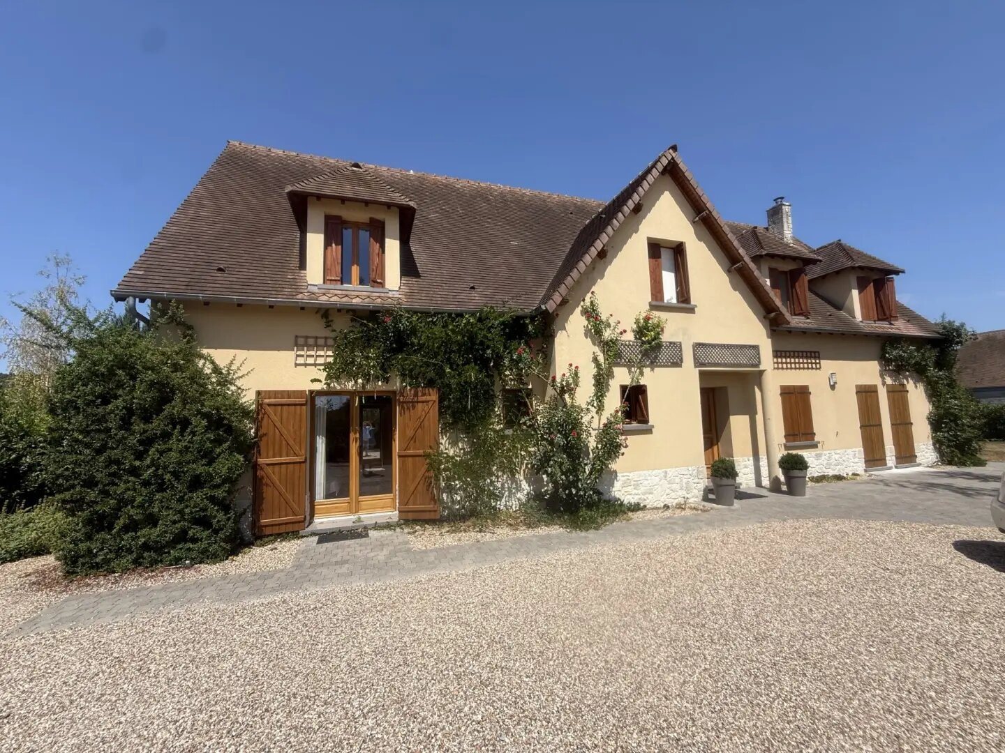 Maison à vendre, 297m², Houlbec-Cocherel