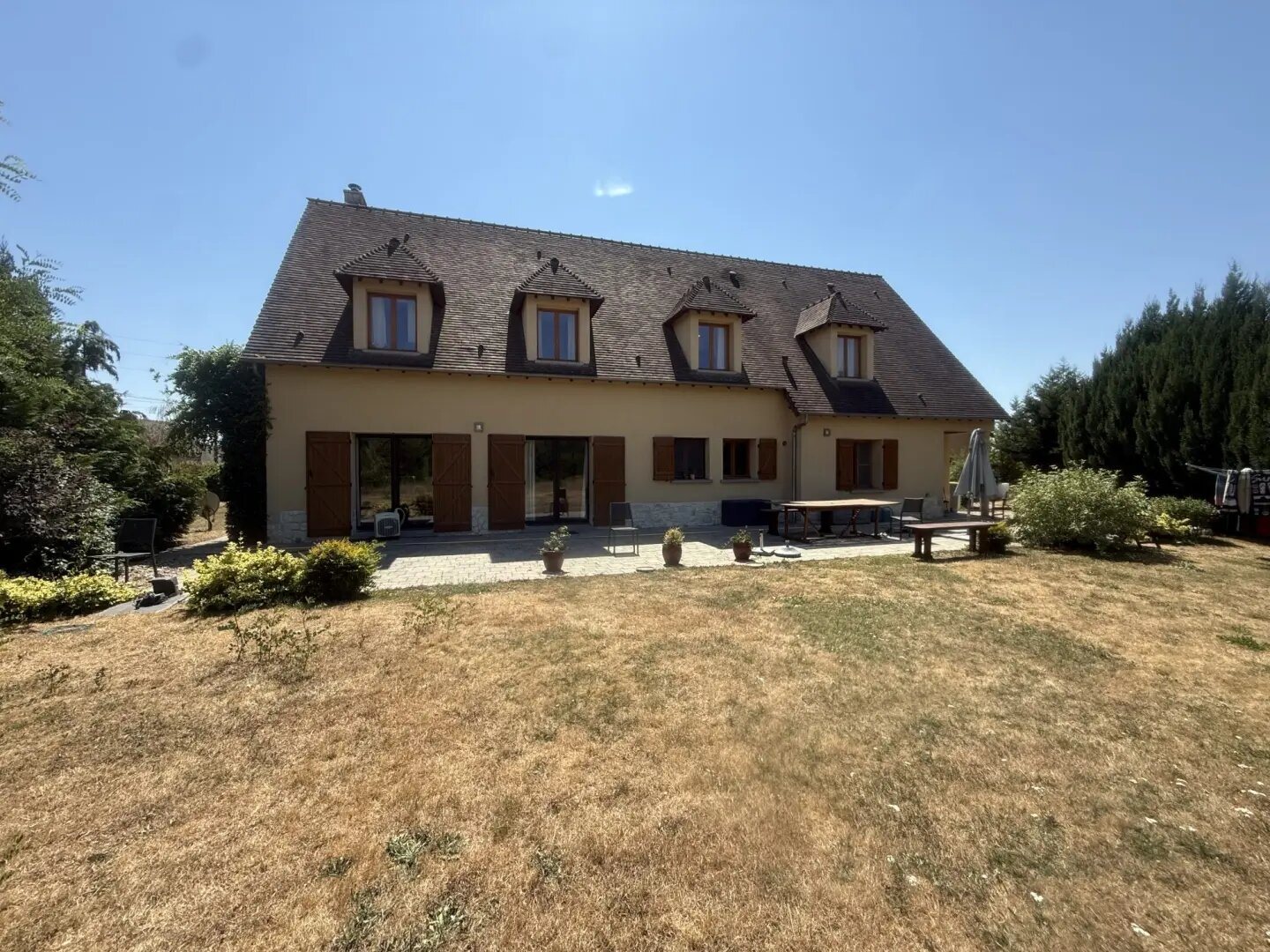 Maison à vendre, 297m², Houlbec-Cocherel