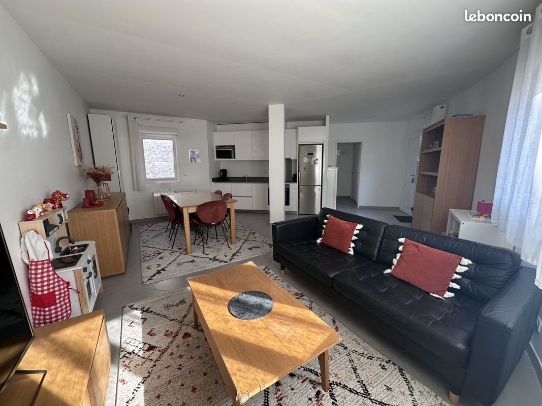 Appartement à vendre, 62m², Aubergenville