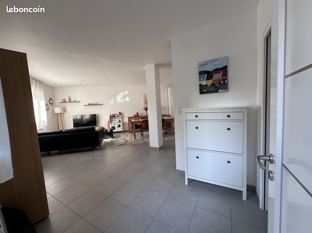 Appartement à vendre, 62m², Aubergenville