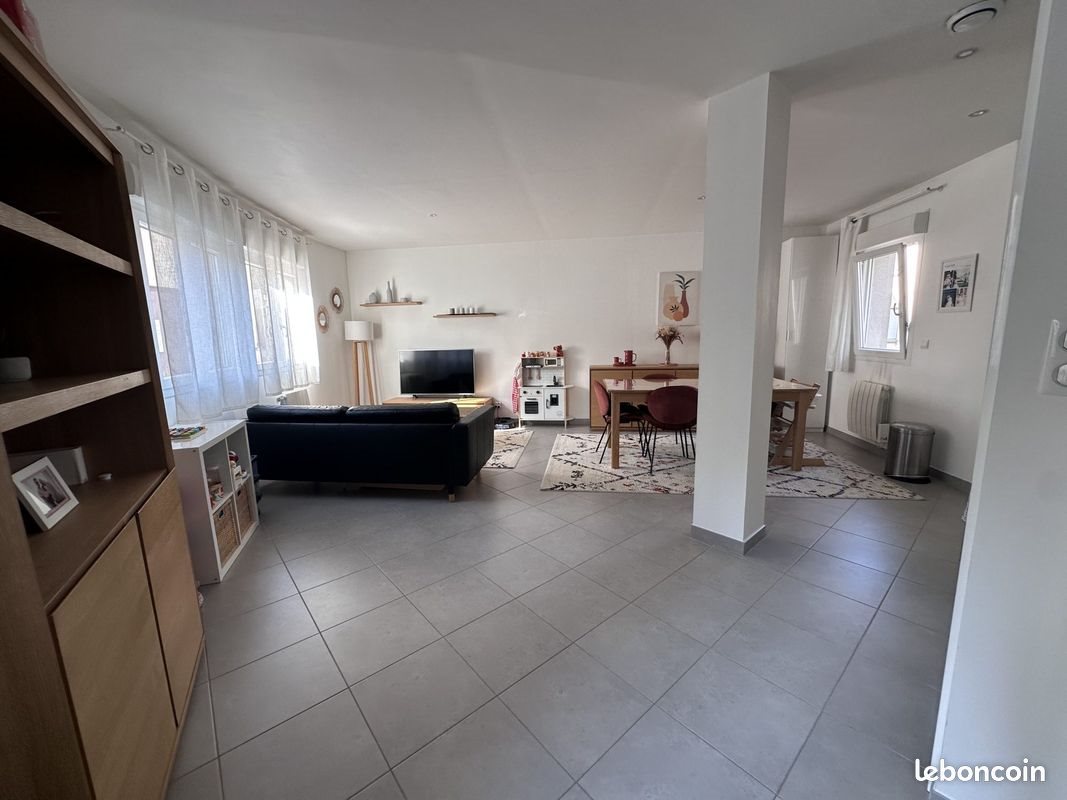 Appartement à vendre, 62m², Aubergenville