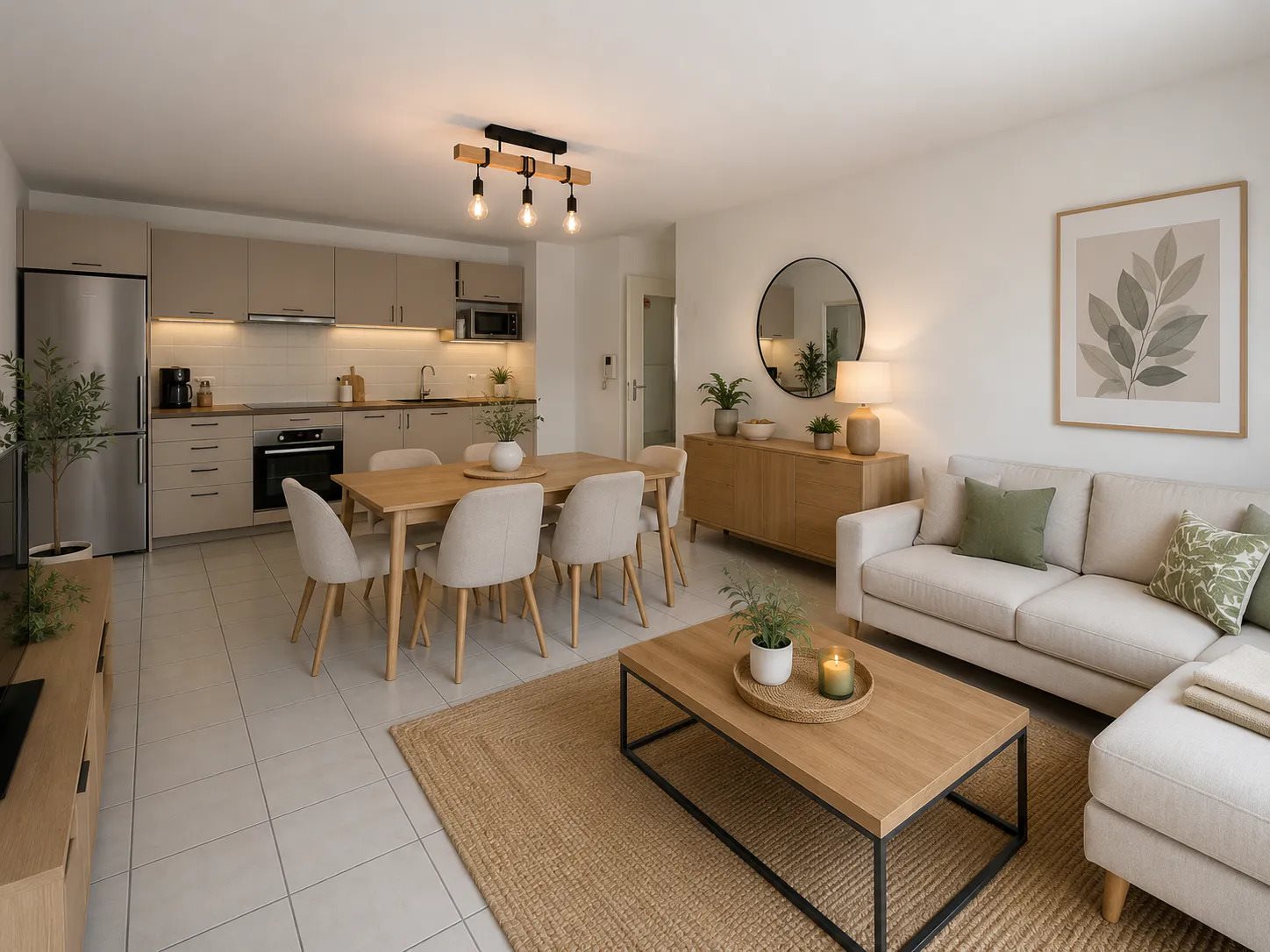 Appartement à vendre, 58m², Salon-de-Provence