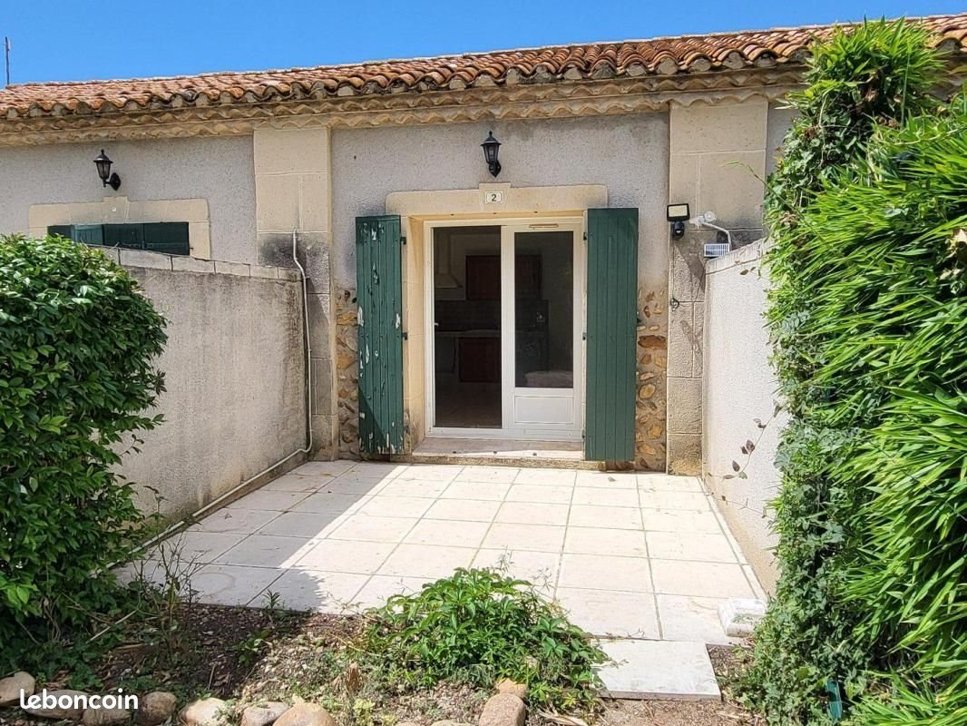 Appartement à louer, 32m², Saint-Martin-de-Crau