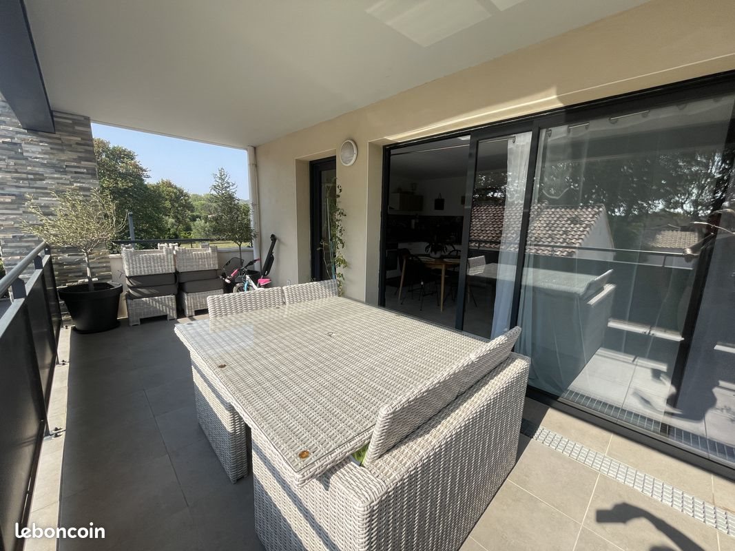 Appartement à vendre, 62m², Eyguières
