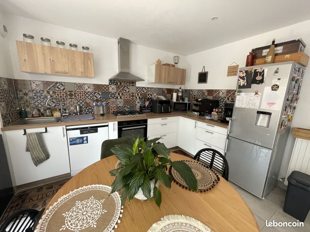 Appartement à vendre, 62m², Eyguières