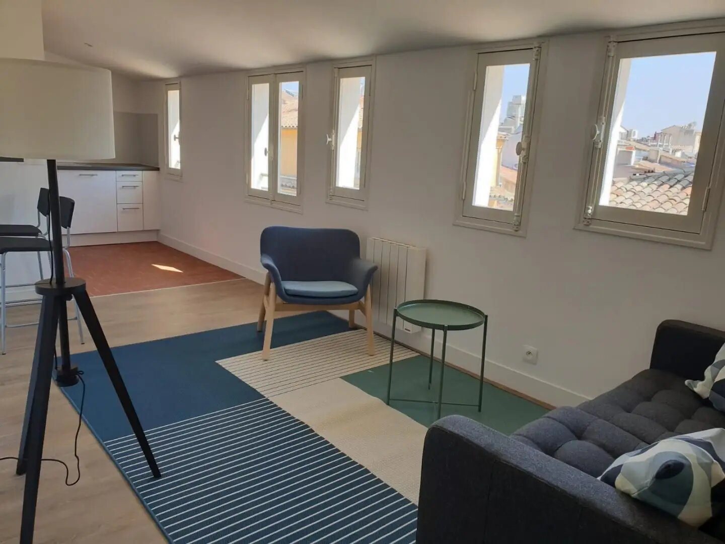 Appartement à louer, 40m², Aix-en-Provence