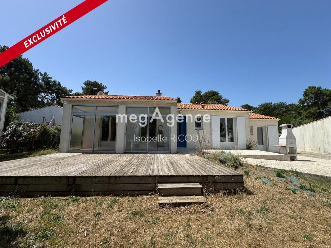 Maison à vendre, 100m², Le Grand-Village-Plage