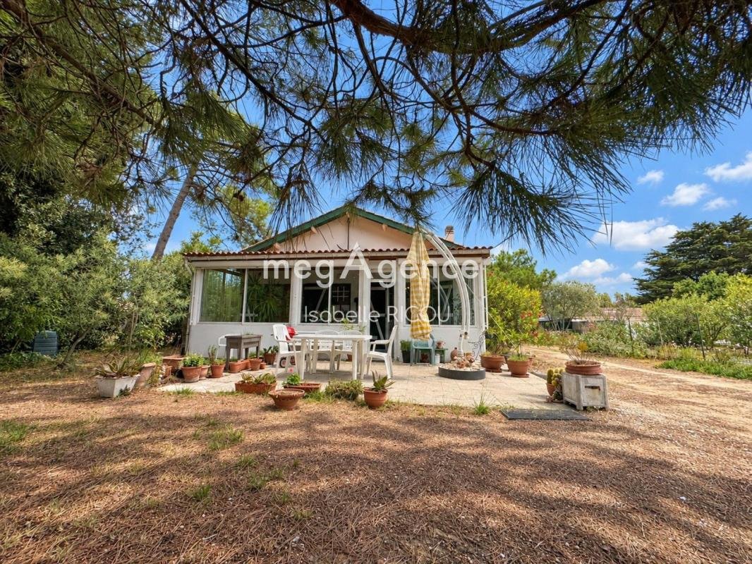 Maison à vendre, 75m², Saint-Trojan-les-Bains