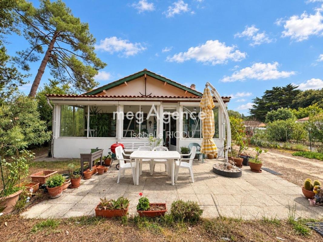 Maison à vendre, 75m², Saint-Trojan-les-Bains