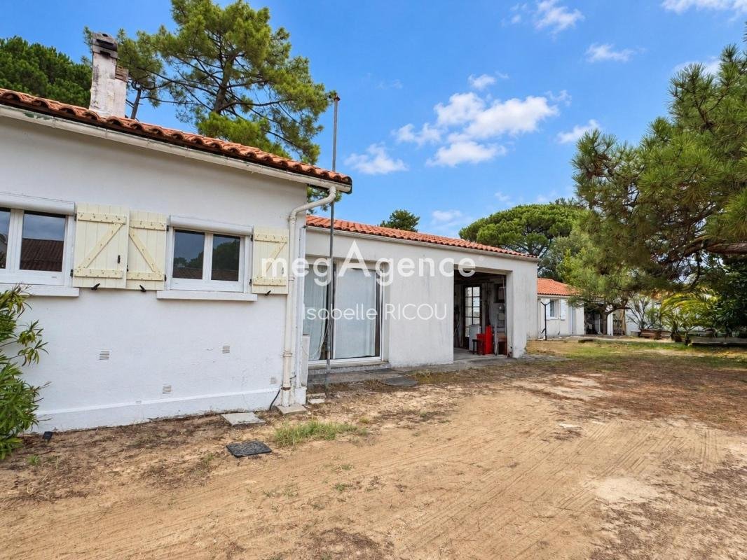 Maison à vendre, 75m², Saint-Trojan-les-Bains