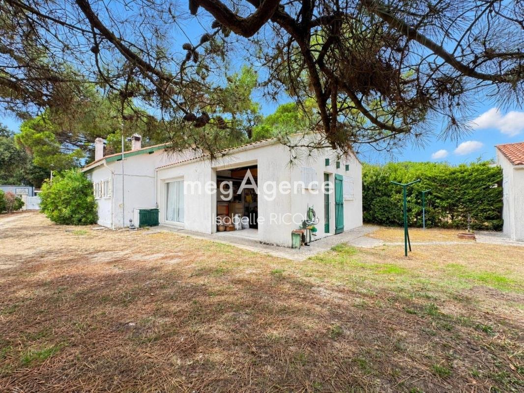 Maison à vendre, 75m², Saint-Trojan-les-Bains