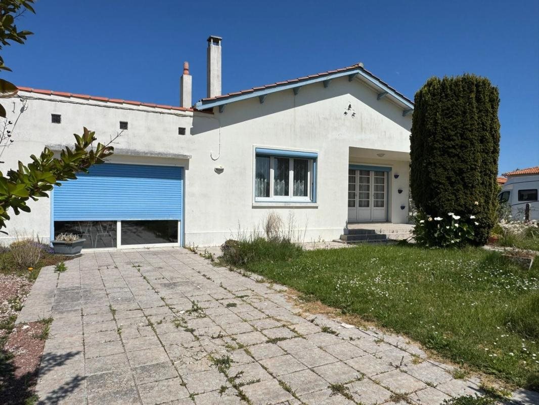 Maison à vendre, 143m², Le Château-d'Oléron