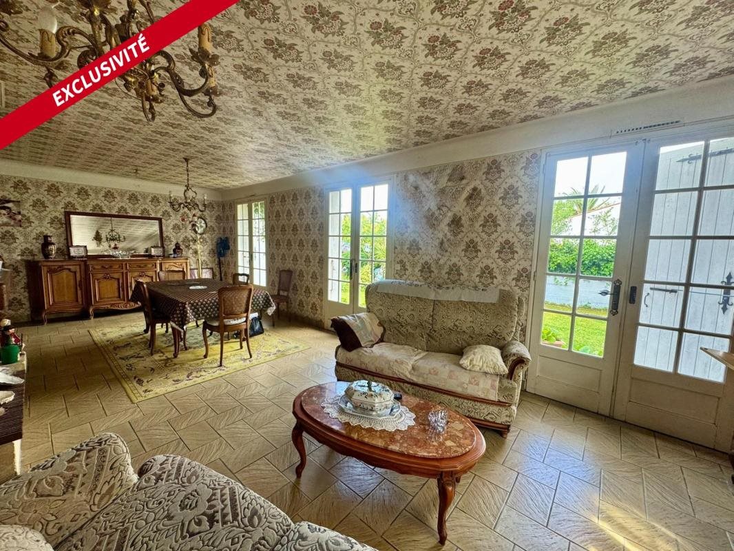 Maison à vendre, 114m², Le Grand-Village-Plage