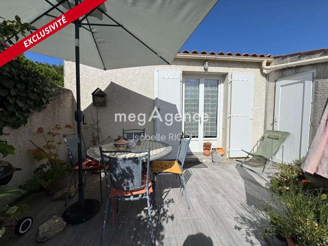Maison à vendre, 46m², Dolus-d'Oléron
