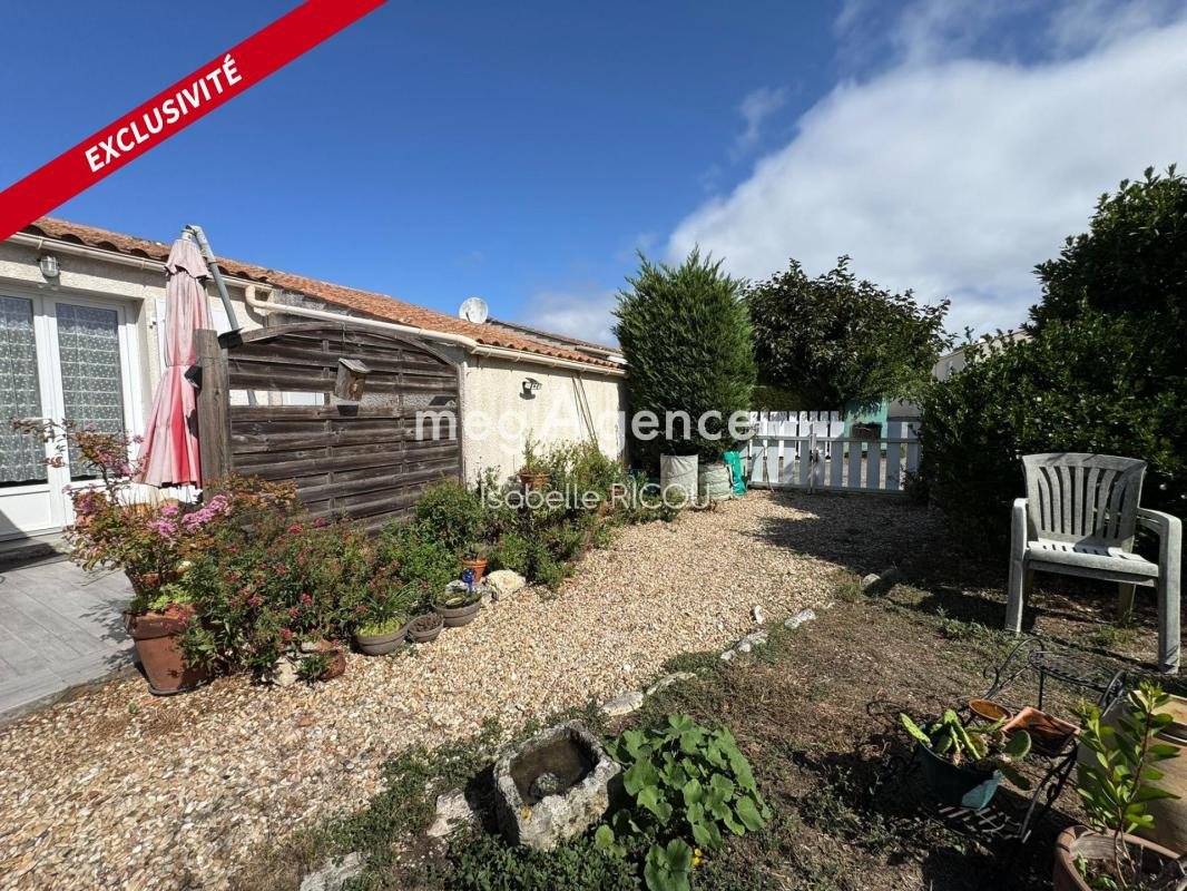 Maison à vendre, 46m², Dolus-d'Oléron