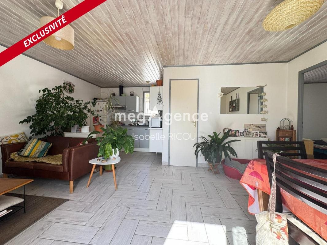 Maison à vendre, 46m², Dolus-d'Oléron