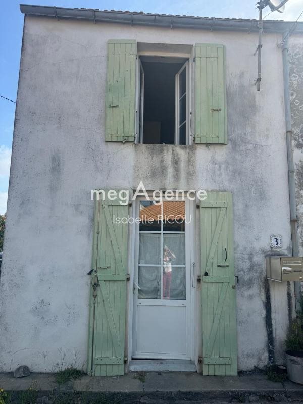 Maison à vendre, 36m², Le Château-d'Oléron