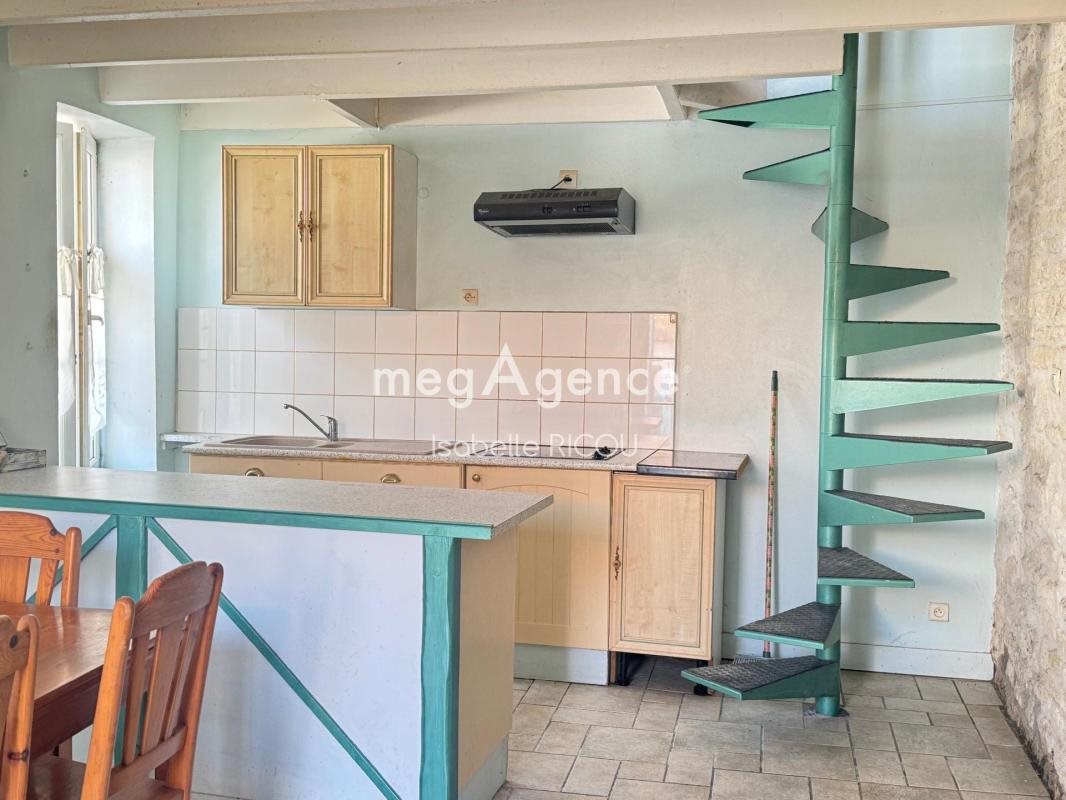 Maison à vendre, 36m², Le Château-d'Oléron