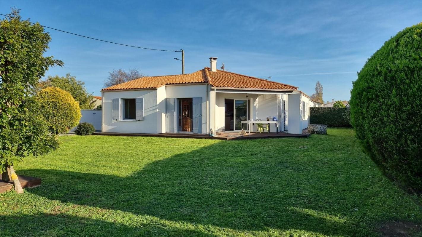 Maison à vendre, 100m², Nieulle-sur-Seudre