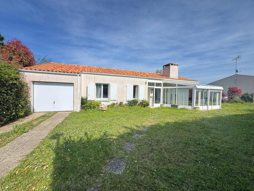 Maison à vendre, 92m², La Brée-les-Bains