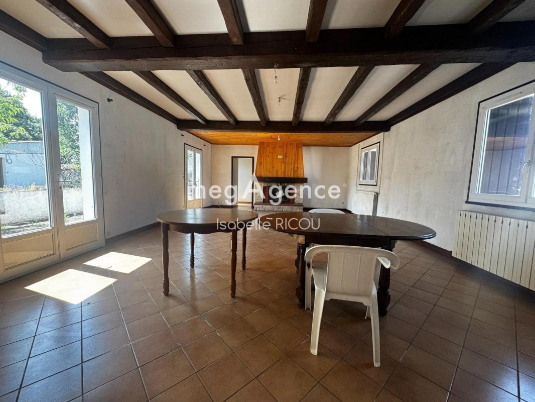 Maison à vendre, 117m², Dolus-d'Oléron