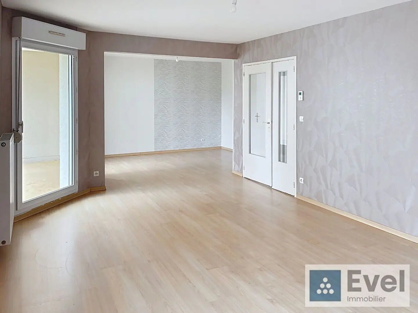 Appartement à louer, 77m², Metz
