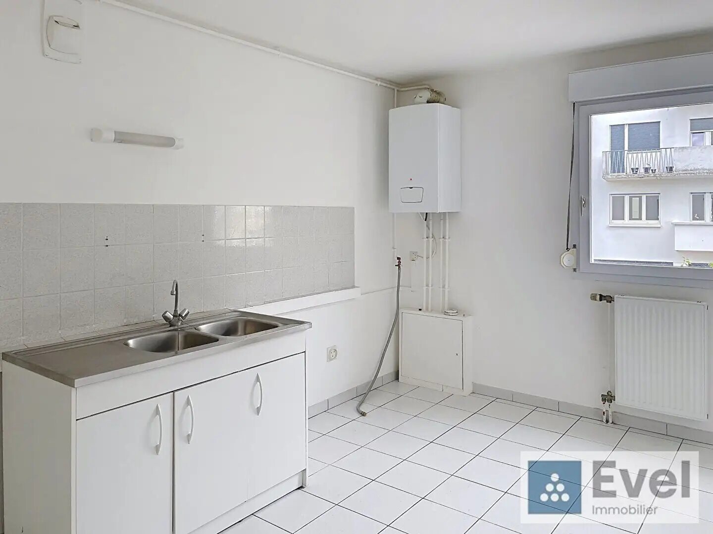 Appartement à louer, 77m², Metz