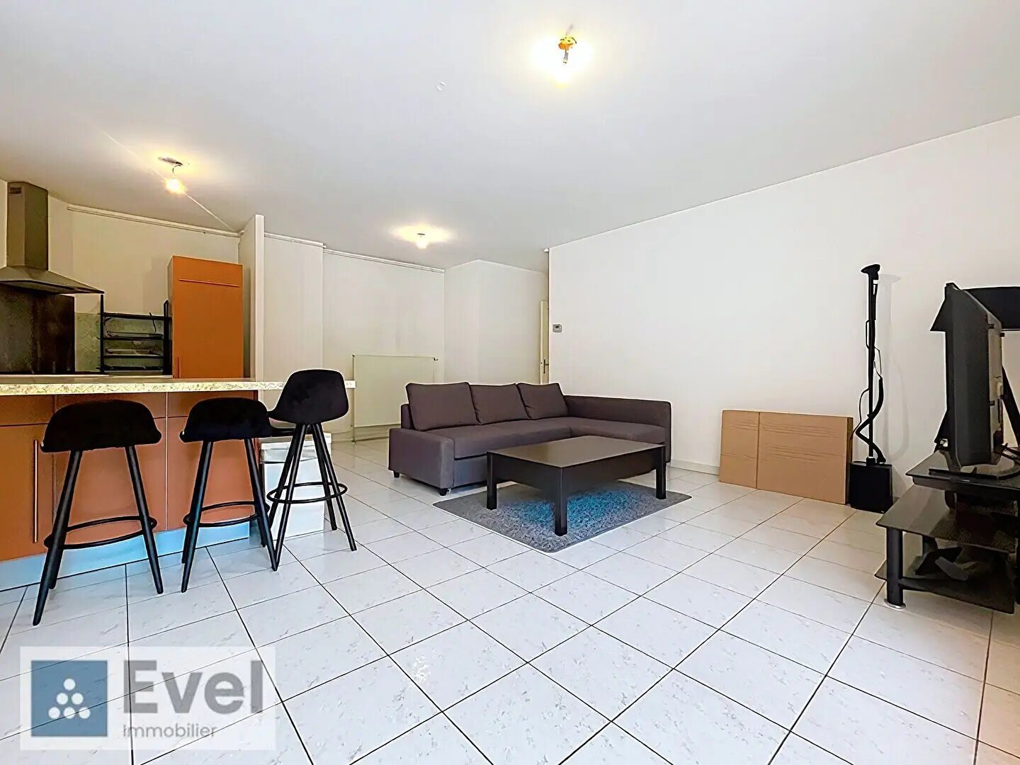Appartement à louer, 57m², Audun-le-Tiche