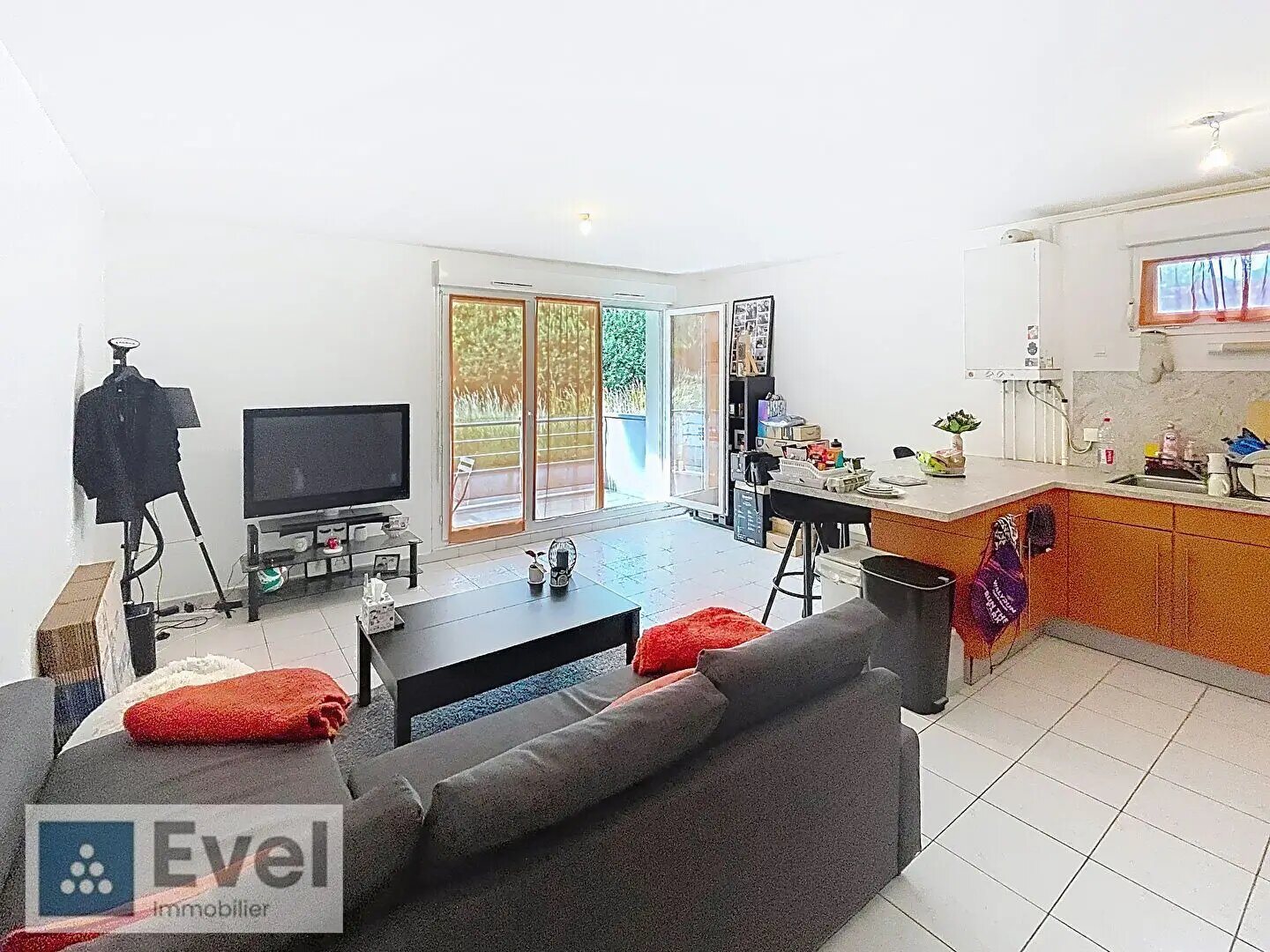 Appartement à louer, 57m², Audun-le-Tiche