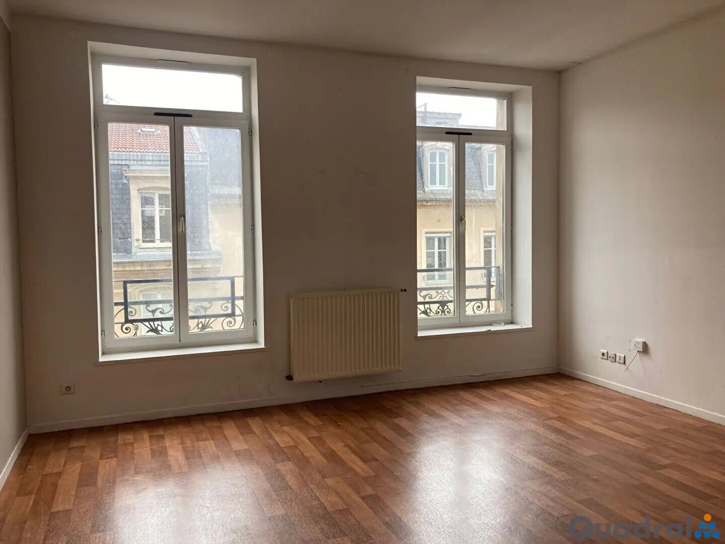 Appartement à louer, 84m², Nancy