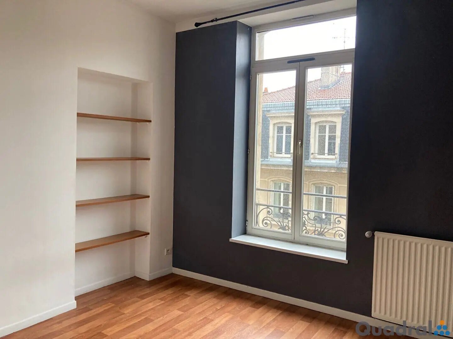 Appartement à louer, 84m², Nancy