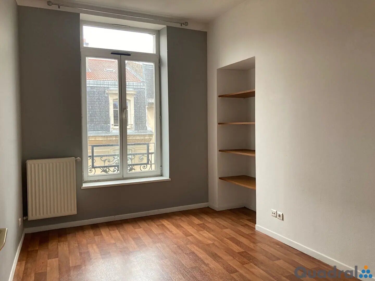 Appartement à louer, 84m², Nancy