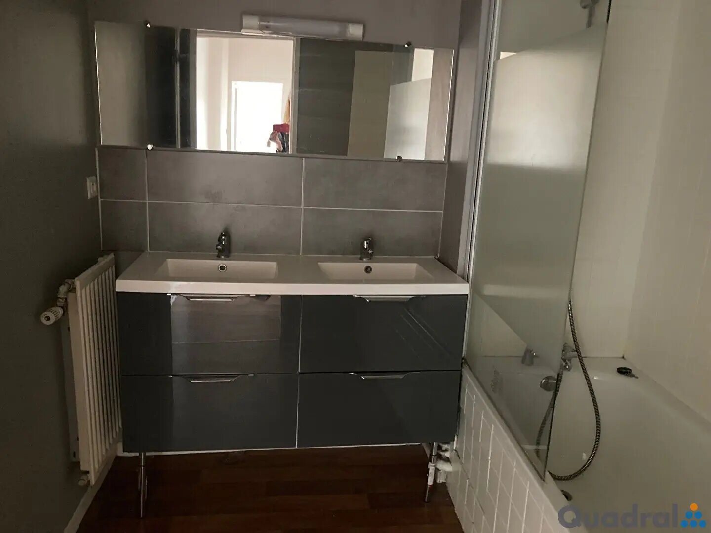 Appartement à louer, 84m², Nancy