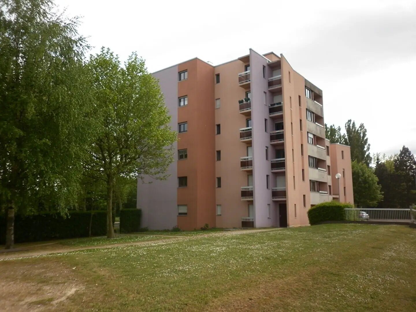 Appartement à louer, 70m², Laxou
