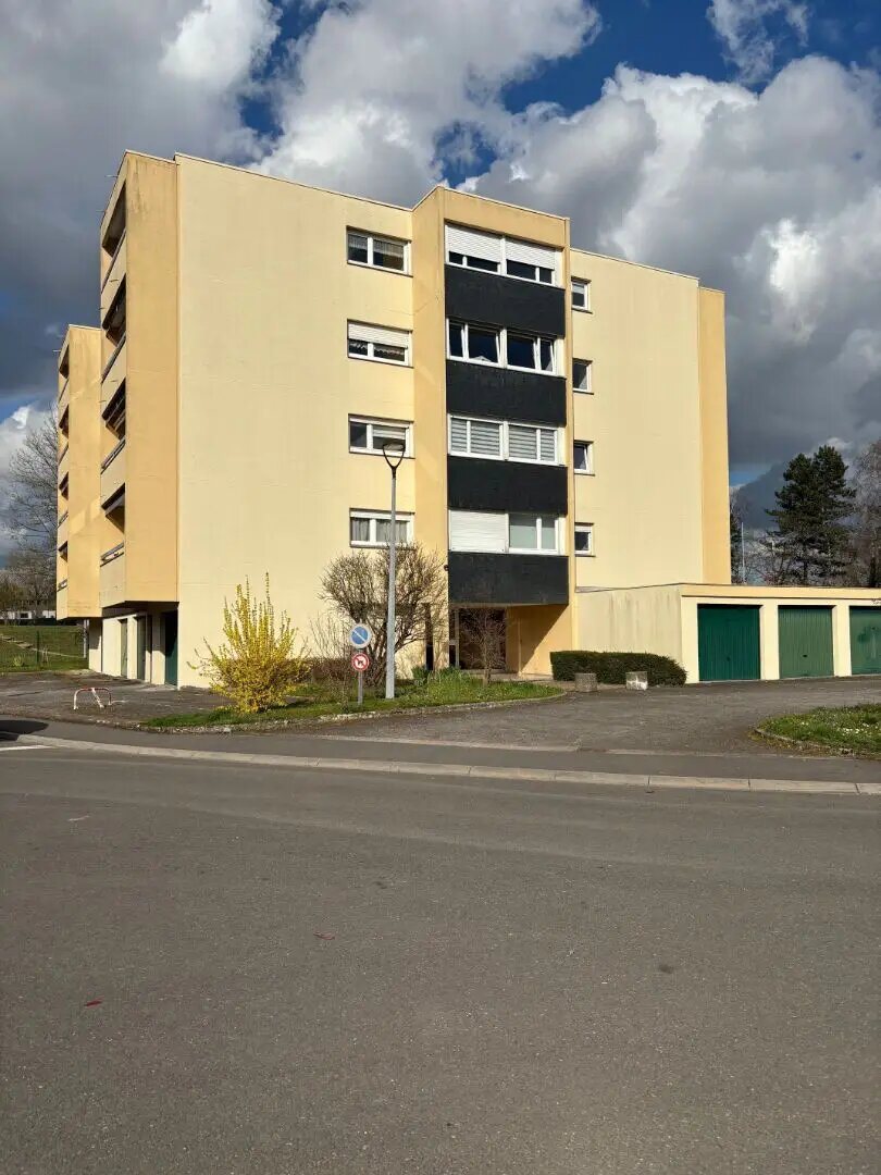 Appartement à vendre, 46m², Montigny-lès-Metz