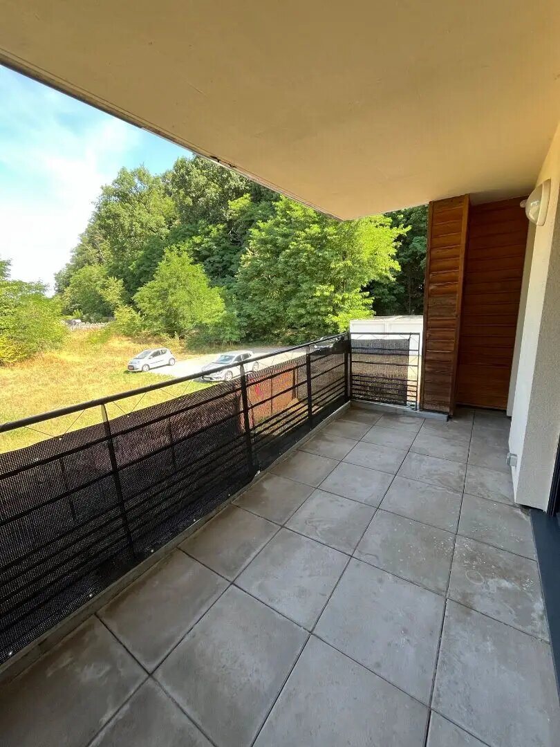 Appartement à louer, 44m², Petite-Rosselle