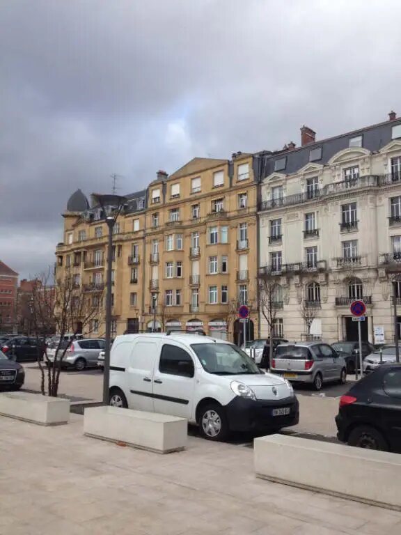 Appartement à louer, 34m², Metz