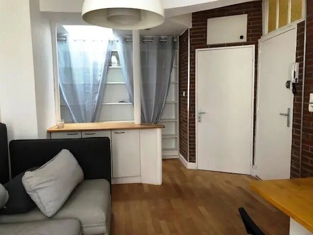 Appartement à louer, 34m², Metz