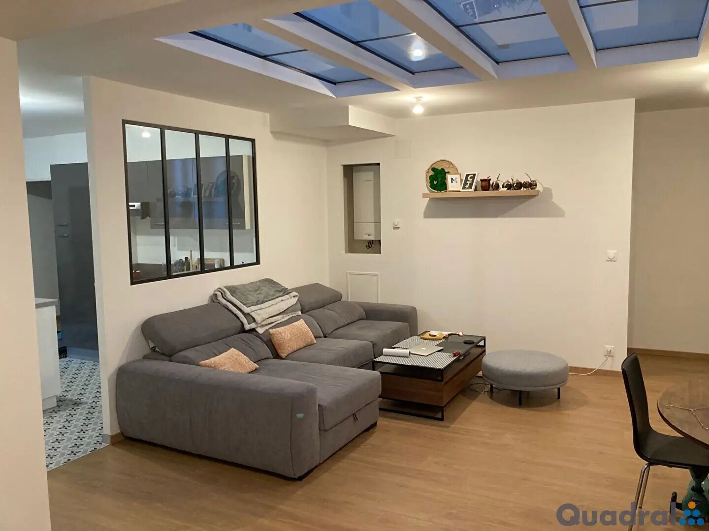 Appartement à louer, 96m², Nancy