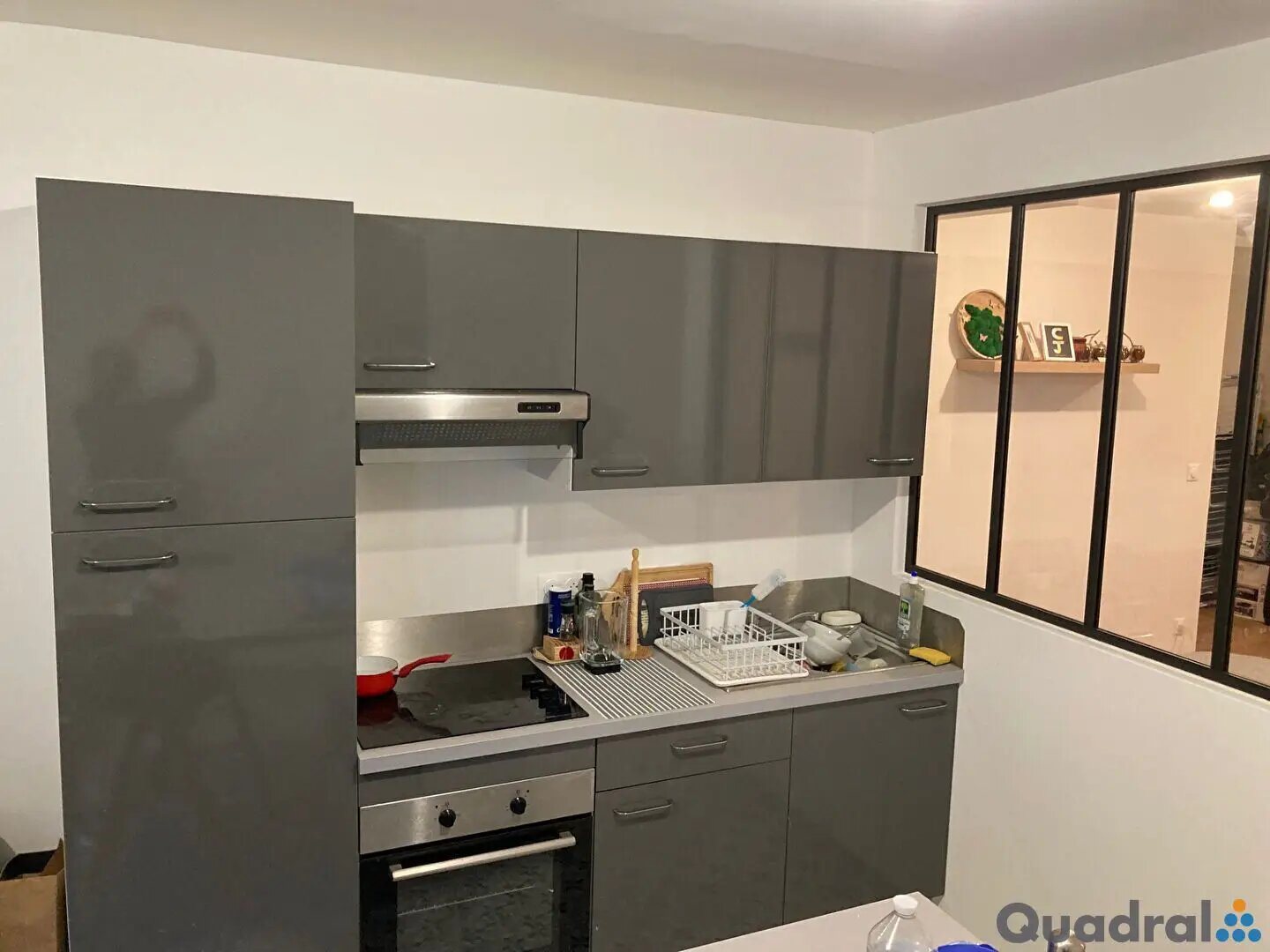Appartement à louer, 96m², Nancy