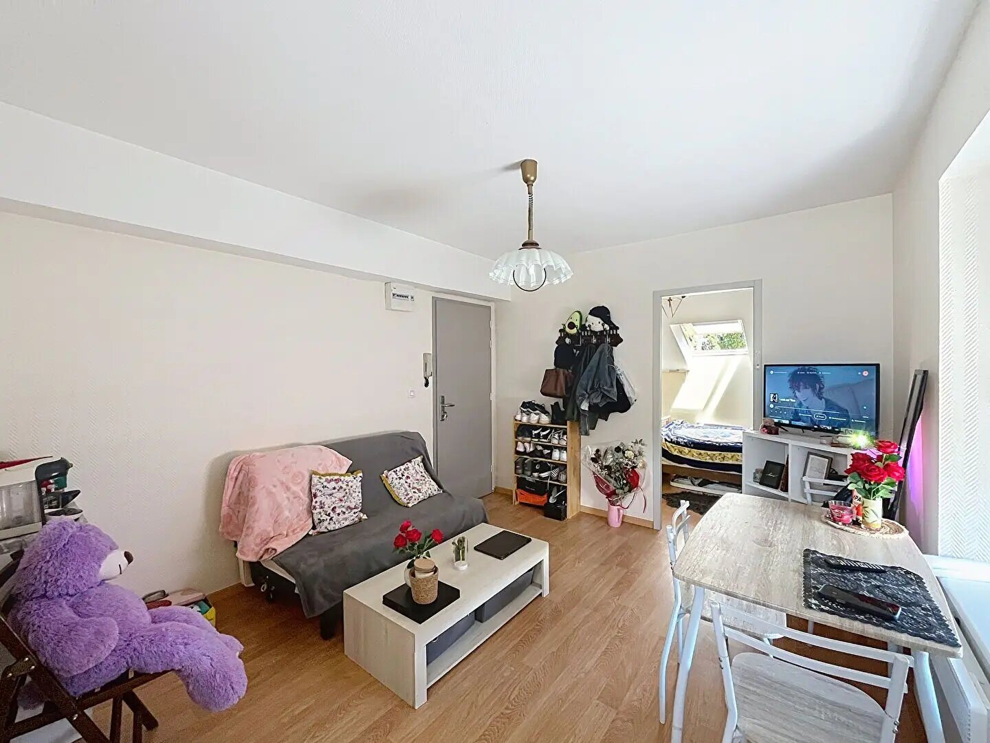Appartement à louer, 27m², Épinal