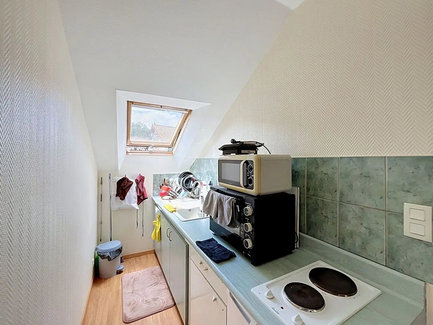 Appartement à louer, 27m², Épinal