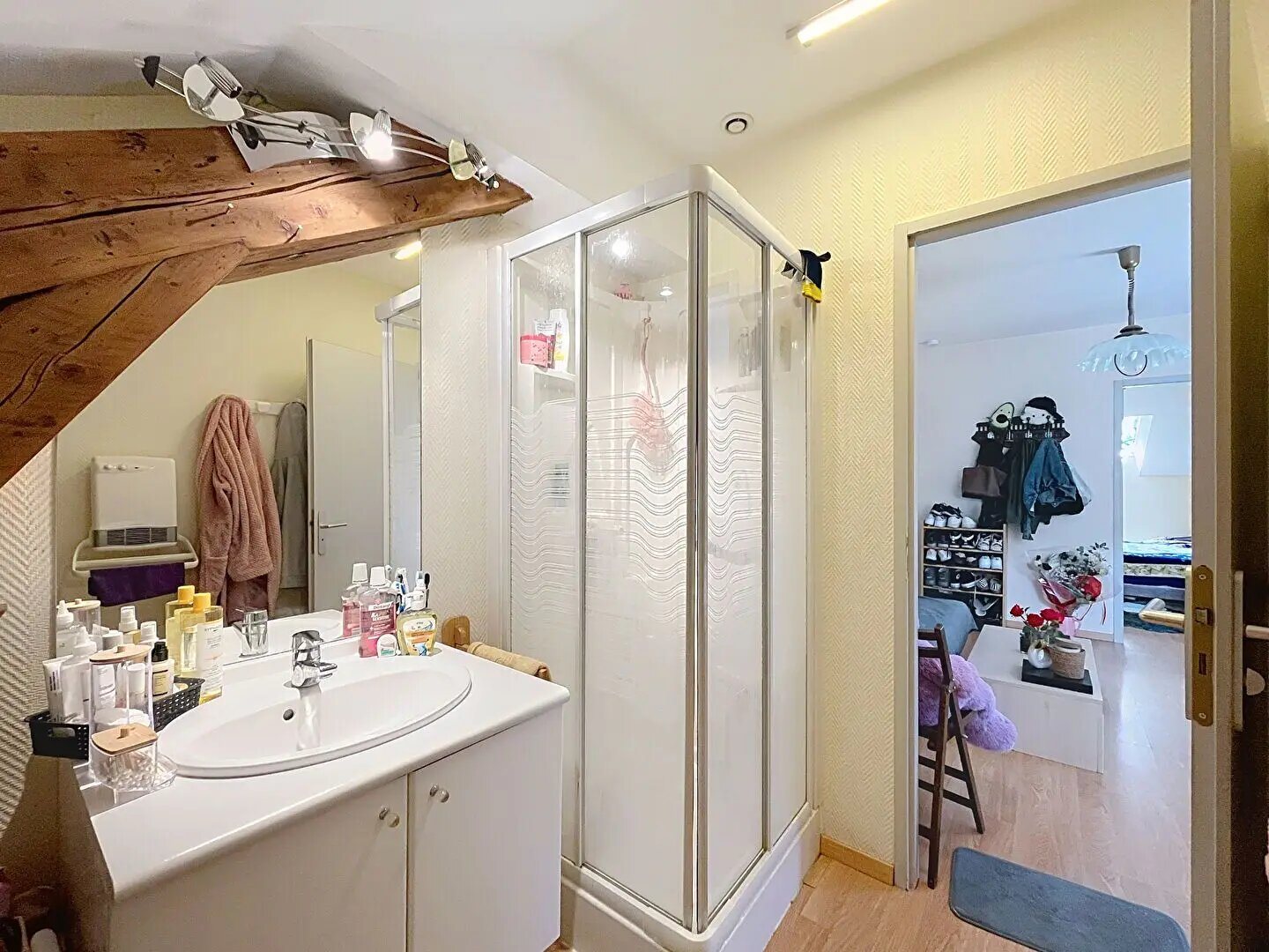 Appartement à louer, 27m², Épinal