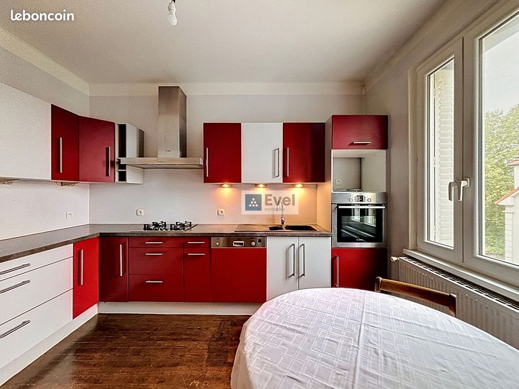 Appartement à vendre, 86m², Montigny-lès-Metz