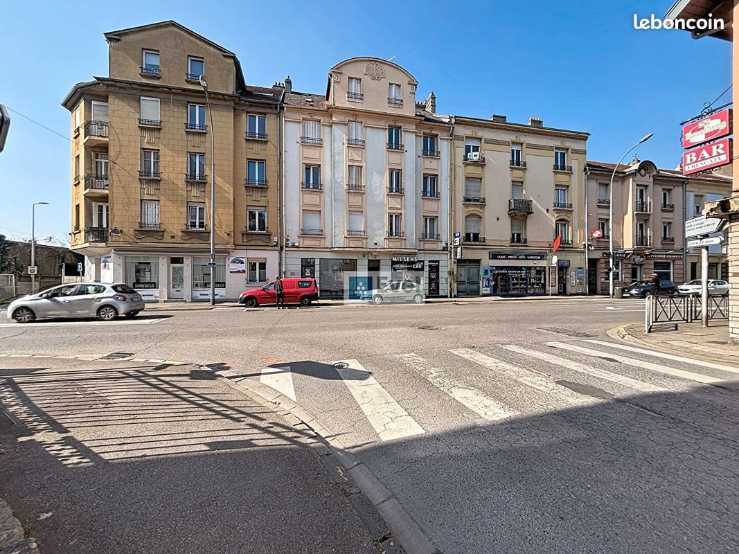 Appartement à vendre, 86m², Montigny-lès-Metz