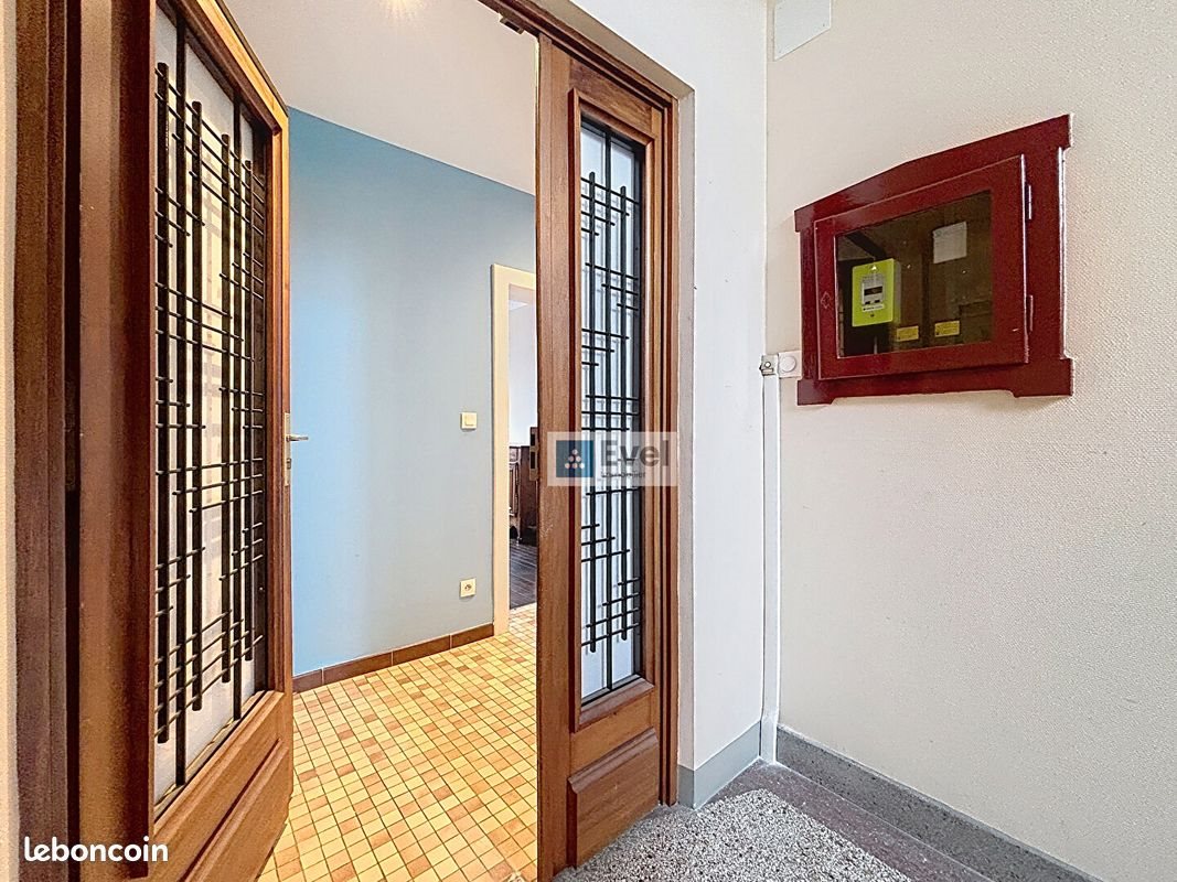 Appartement à vendre, 86m², Montigny-lès-Metz