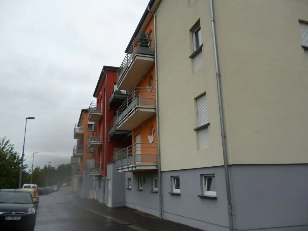 Appartement à vendre, 76m², Herserange