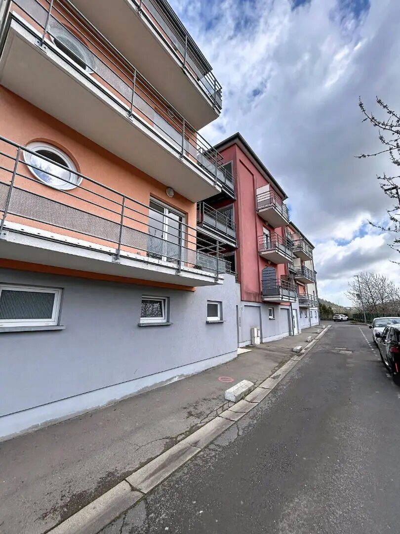 Appartement à vendre, 76m², Herserange