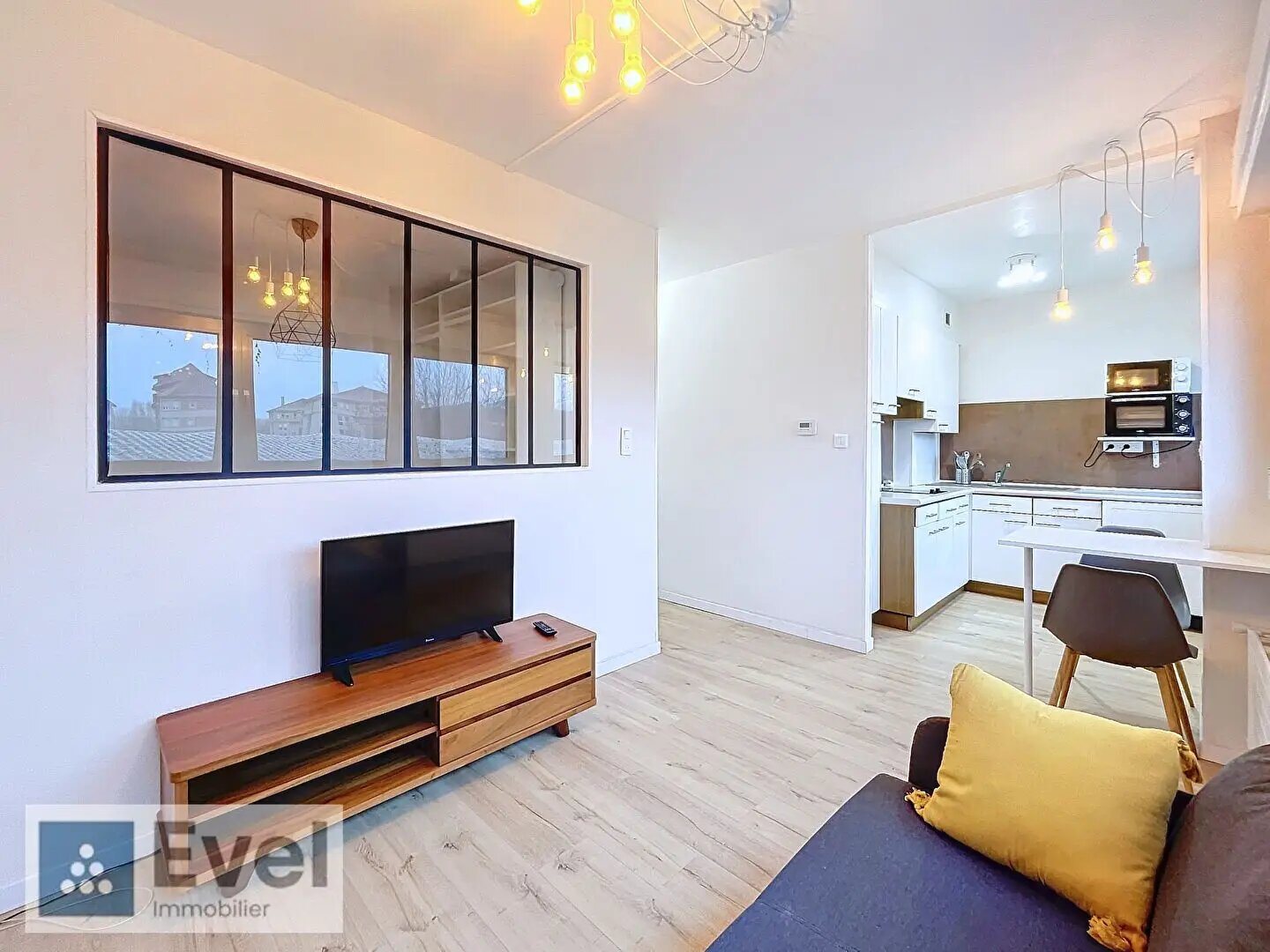 Appartement à louer, 28m², Thionville