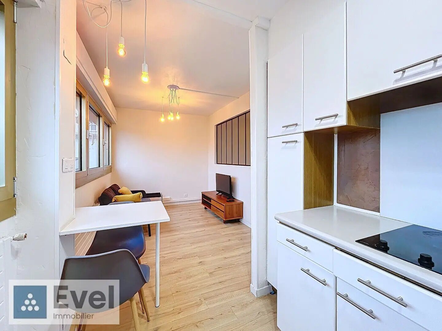 Appartement à louer, 28m², Thionville